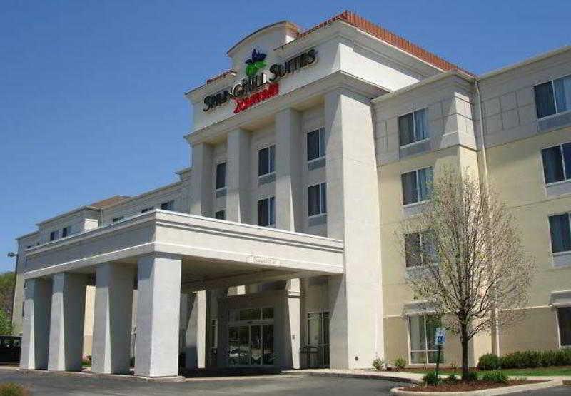 Springhill Suites Pittsburgh Monroeville Exterior foto