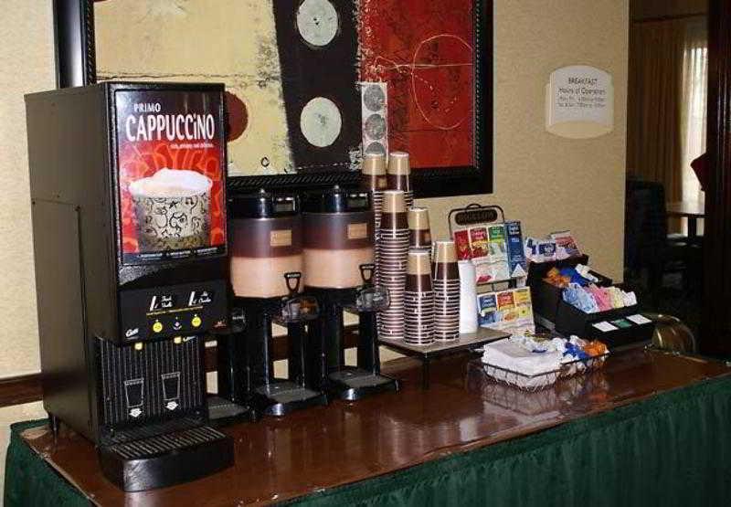 Springhill Suites Pittsburgh Monroeville Restaurante foto