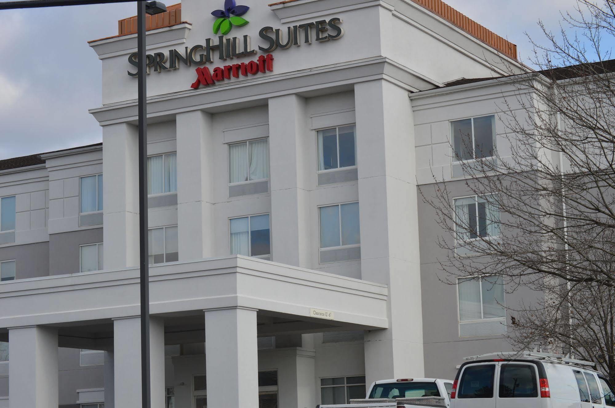 Springhill Suites Pittsburgh Monroeville Exterior foto