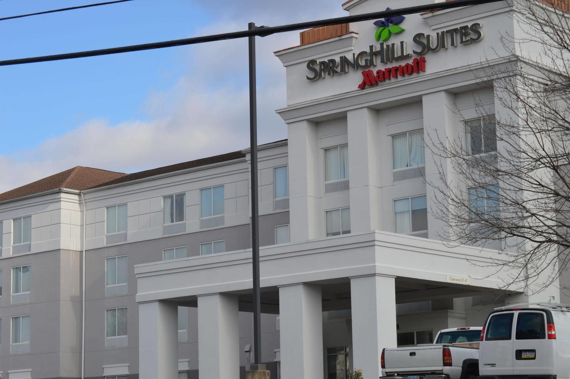 Springhill Suites Pittsburgh Monroeville Exterior foto
